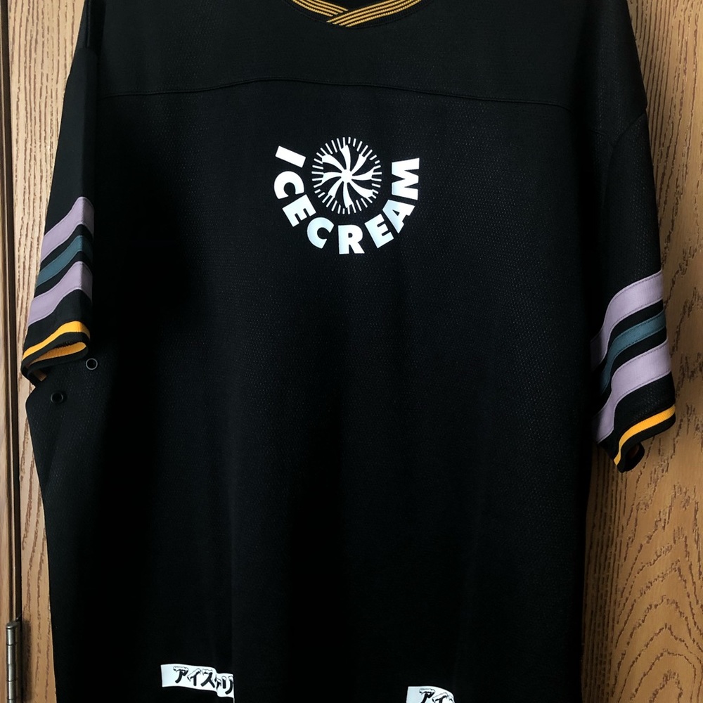 Ice Cream SS Knit Jersey